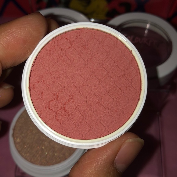 Colourpop “COMING UP ROSE” cheek duo - Picture 11 of 11